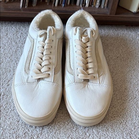Vans x madewell old skool sneakers - Picture 4 of 5